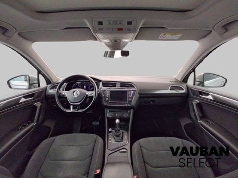 Voitures D'occasion À Cergy | Volkswagen Tiguan 1.4 Tsi Act 150 Bluemotion Technology Dsg6 Carat...