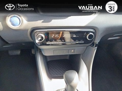 Voitures D'occasion À Le Chesnay | Toyota Yaris 116H Dynamic 5P My22