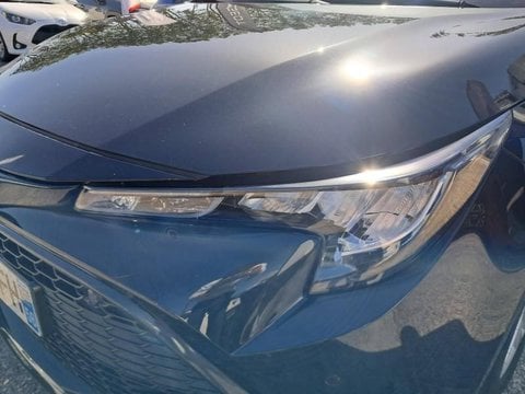 Voitures D'occasion À Argenteuil | Toyota Corolla 122H Dynamic Business + Programme Beyond Zero ...