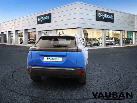 Voitures D'occasion À Saint-Brice-Sous-Forêt | Peugeot 2008 Electrique Ii Electrique 54 Kwh 156...