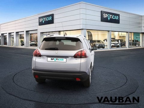Voitures D'occasion À Herblay | Peugeot 2008 1.2 Puretech 110Ch S&S Bvm5 Style