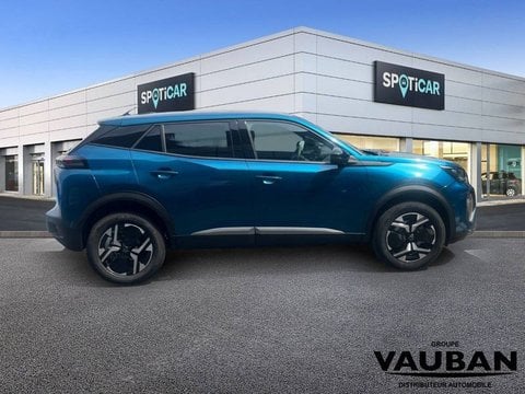 Voitures D'occasion À Chambourcy | Peugeot 2008 Ii Hybrid 145 E-Dcs6 Allure