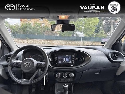 Voitures D'occasion À Le Chesnay | Toyota Aygo X 1.0 Vvt-I 72Ch Dynamic