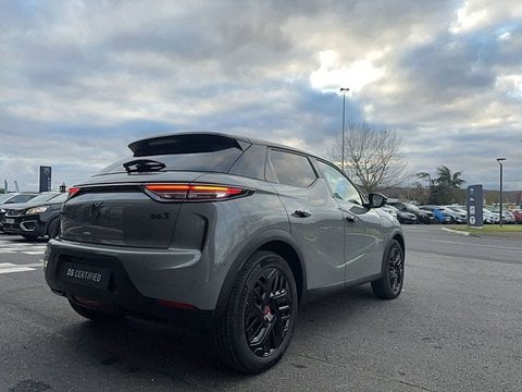 Voitures D'occasion À Saint-Brice-Sous-Forêt | Ds Ds 3 Crossback E-Tense Ds 3 Electrique Ds 3 E...
