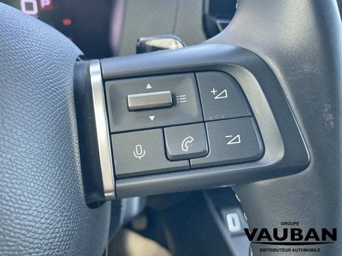 Voitures D'occasion À Gisors | Citroën C4 Iii Puretech 130 S&S Eat8 Feel Pack Business