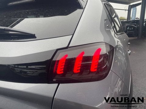 Voitures D'occasion À Chambourcy | Peugeot 208 Bluehdi 100 S&S Bvm6 Gt