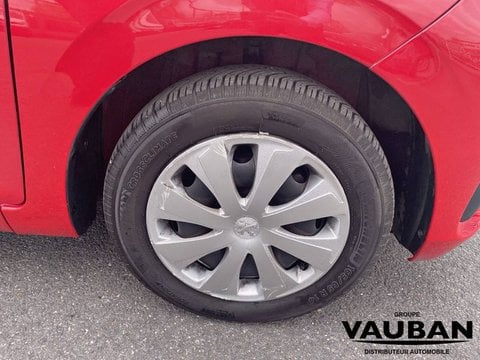 Voitures D'occasion À Herblay | Peugeot 108 Vti 72Ch S&S Bvm5 Active