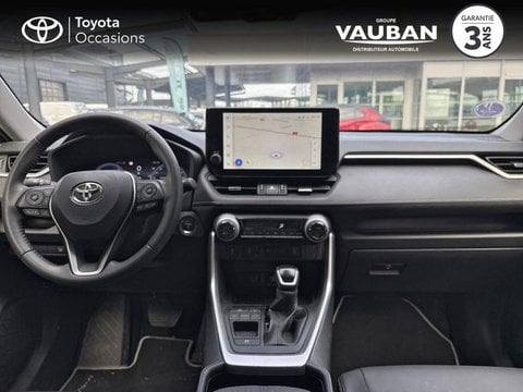 Voitures D'occasion À Chambourcy | Toyota Rav4 2.5 Hybride 218Ch Dynamic Business 2Wd + Programm...