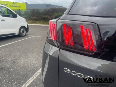 Voitures D'occasion À Chambly | Peugeot 3008 Ii Puretech 130Ch S&S Eat8 Allure Pack