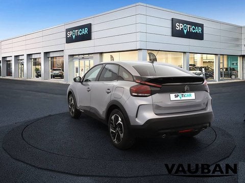Voitures D'occasion À Chambly | Citroën C4 Iii Puretech 130 S&S Eat8 Shine