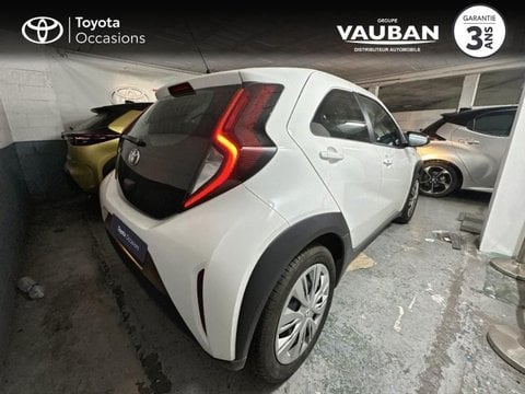 Voitures D'occasion À Le Chesnay | Toyota Aygo X 1.0 Vvt-I 72Ch Dynamic S-Cvt