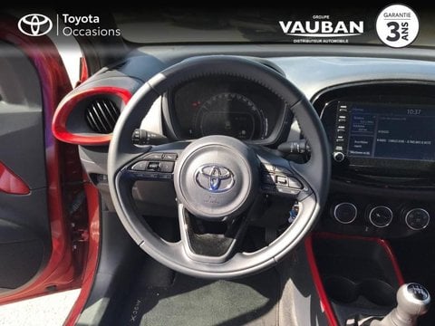 Voitures D'occasion À Buchelay | Toyota Aygo X 1.0 Vvt-I 72Ch Design