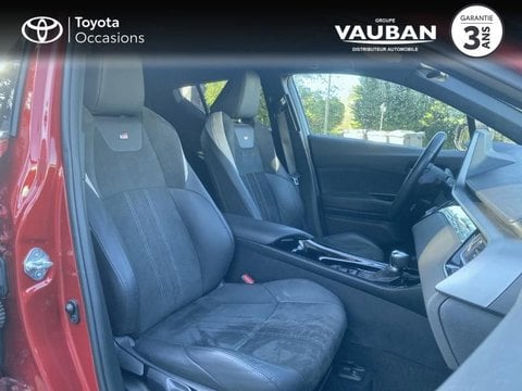 Voitures D'occasion À Chambourcy | Toyota C-Hr 1.8 Hybride 122Ch Gr Sport E-Cvt