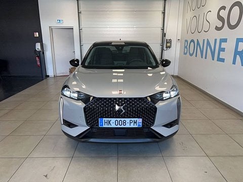 Voitures D'occasion À Mantes - Buchelay | Ds Ds 3 Ii Hybride 136 E-Dct6 Etoile