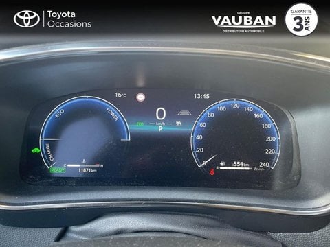 Voitures D'occasion À Sartrouville | Toyota Corolla 1.8 140Ch Design My23