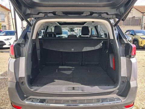 Voitures D'occasion À Argenteuil | Peugeot 5008 Ii 1.2 Puretech 130Ch S&S Bvm6 Allure Business