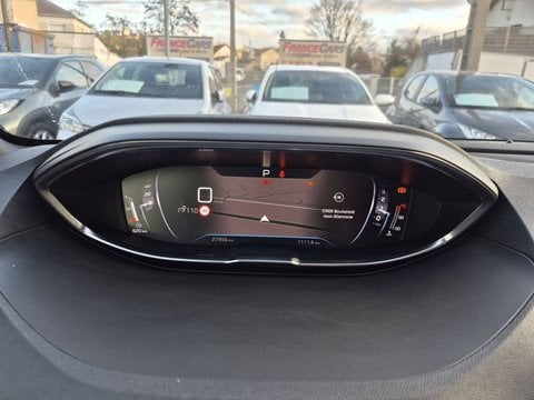 Voitures D'occasion À Argenteuil | Peugeot 5008 Ii Bluehdi 130Ch S&S Eat8 Allure Pack