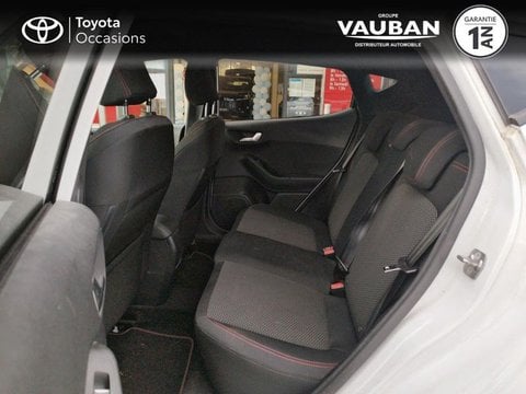 Voitures D'occasion À Buchelay | Ford Fiesta 1.0 Ecoboost 95Ch St-Line X 5P