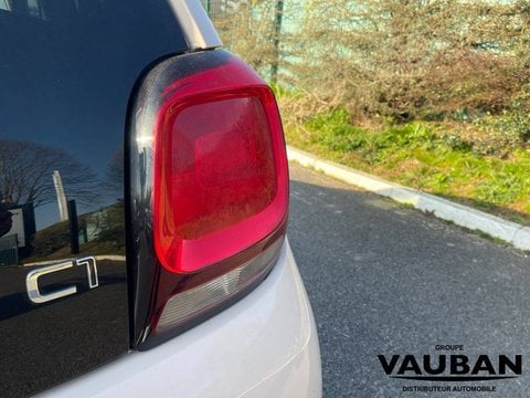 Voitures D'occasion À Chambly | Citroën C1 Ii Vti 72 S&S Millenium