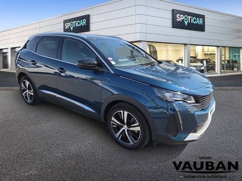 Voitures D'occasion À Osny | Peugeot 3008 Ii Hybrid 225 E-Eat8 Gt
