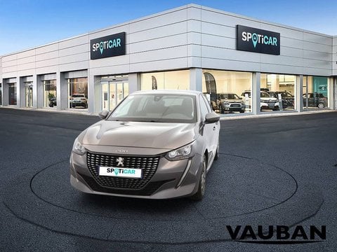 Voitures D'occasion À Saint-Brice-Sous-Forêt | Peugeot 208 Ii Puretech 100 S&S Bvm6 Style