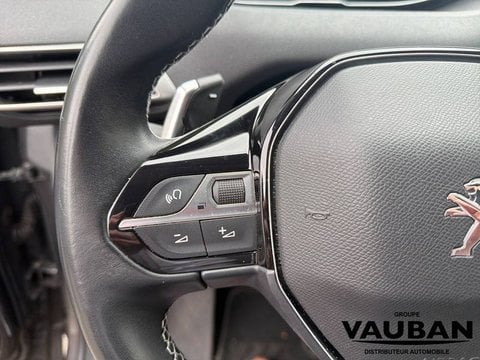 Voitures D'occasion À Les Mureaux | Peugeot 3008 Ii Puretech 130Ch S&S Eat8 Allure Pack