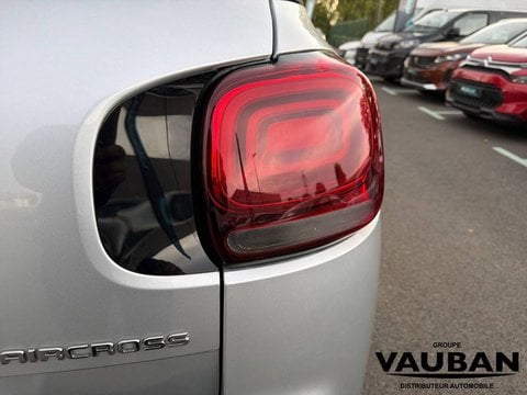 Voitures D'occasion À Sarcelles | Citroën C3 Aircross Puretech 110 S&S Bvm5 Shine