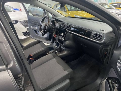 Voitures D'occasion À Les Mureaux | Citroën C3 Iii Puretech 110 S&S Eat6 Shine