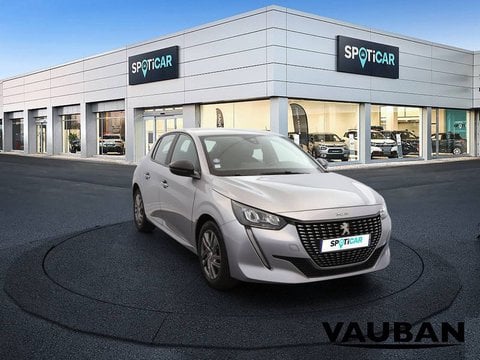 Voitures D'occasion À Chambourcy | Peugeot 208 Ii Puretech 75 S&S Bvm5 Active Pack