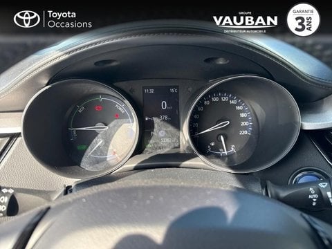 Voitures D'occasion À Buchelay | Toyota C-Hr 1.8 Hybride 122Ch Dynamic Business E-Cvt + Programm...