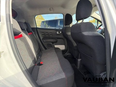 Voitures D'occasion À Herblay | Citroën C3 Puretech 110 S&S Eat6 Shine