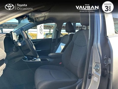 Voitures D'occasion À Chambourcy | Toyota Rav4 2.5 Hybride 222Ch Dynamic Awd-I My23