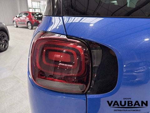 Voitures D'occasion À Pontoise | Citroën C3 Aircross Puretech 130 S&S Eat6 Shine Pack