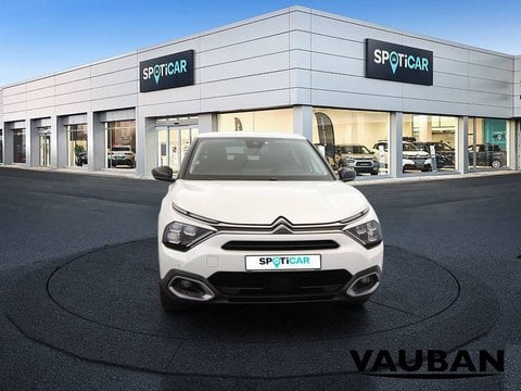 Voitures D'occasion À Les Mureaux | Citroën C4 Iii Puretech 130 S&S Eat8 Shine
