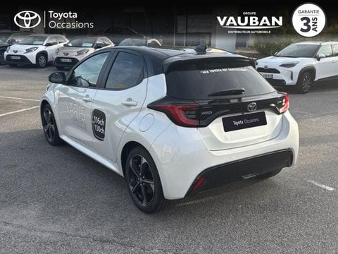 Voitures D'occasion À Buchelay | Toyota Yaris 130H Collection 5P My26