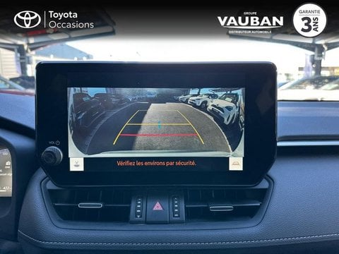 Voitures D'occasion À Chambourcy | Toyota Rav4 2.5 Hybride 222Ch Dynamic Awd-I My23