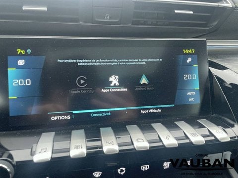 Voitures D'occasion À Herblay | Peugeot 508 Ii Sw Hybrid4 360 E-Eat8 Peugeot Sport Engineered