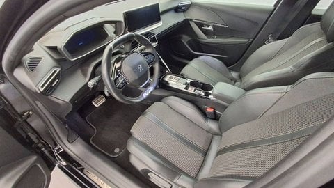 Voitures D'occasion À Buchelay | Peugeot 208 Electrique Ii Electrique 50 Kwh 136Ch Gt