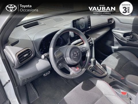 Voitures D'occasion À Sartrouville | Toyota Yaris Cross 116H Gr Sport My22