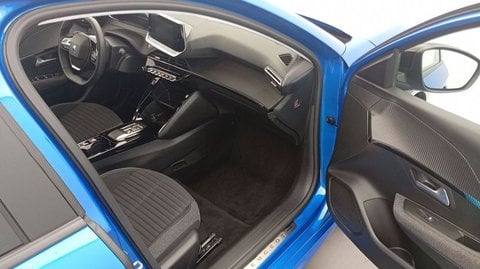 Voitures D'occasion À Sarcelles | Peugeot 208 Electrique Ii Electrique 50 Kwh 136Ch Style