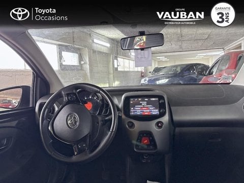 Voitures D'occasion À Le Chesnay | Toyota Aygo 1.0 Vvt-I 72Ch X-Play X-Shift 5P