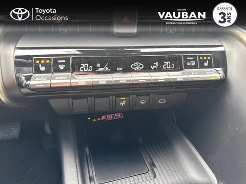 Voitures D'occasion À Chambourcy | Toyota C-Hr 2.0 Hybride Rechargeable 225Ch Collection My26