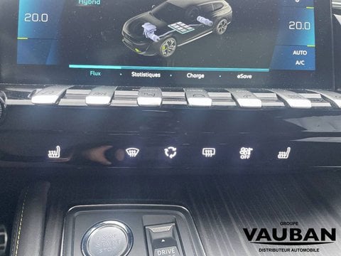 Voitures D'occasion À Herblay | Peugeot 508 Ii Sw Hybrid4 360 E-Eat8 Peugeot Sport Engineered
