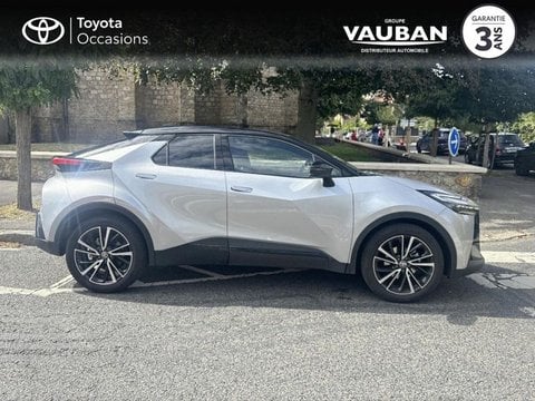 Voitures D'occasion À Le Chesnay | Toyota C-Hr 1.8 Hybride 140Ch Collection My26