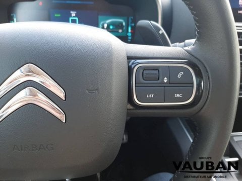 Voitures D'occasion À Sarcelles | Citroën C5 Aircross Hybride Rechargeable 180 E-Eat8 Shine