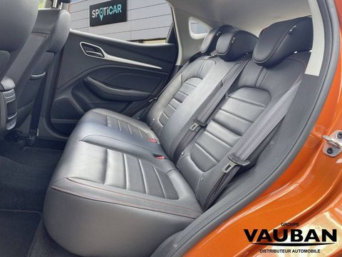 Voitures D'occasion À Chambourcy | Mg Zs Ii 1.0L T-Gdi 111Ch 2Wd Bva6 Luxury