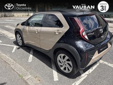 Voitures D'occasion À Le Chesnay | Toyota Aygo X 1.0 Vvt-I 72Ch Design