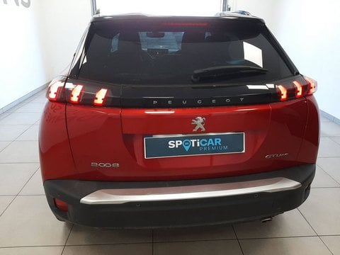 Voitures D'occasion À Buchelay | Peugeot 2008 Ii Bluehdi 130 S&S Eat8 Gt Line