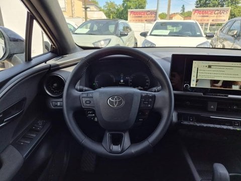 Voitures D'occasion À Argenteuil | Toyota C-Hr 1.8 Hybride 140Ch Dynamic My25