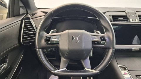 Voitures D'occasion À Mantes - Buchelay | Ds Ds 7 Ds7 Crossback Hybride E-Tense 300 Eat8 4X4 Gra...